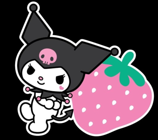 73 Kuromi Coloring Pages - ColoringPagesOnly.com Hello kitty colouring pages, He