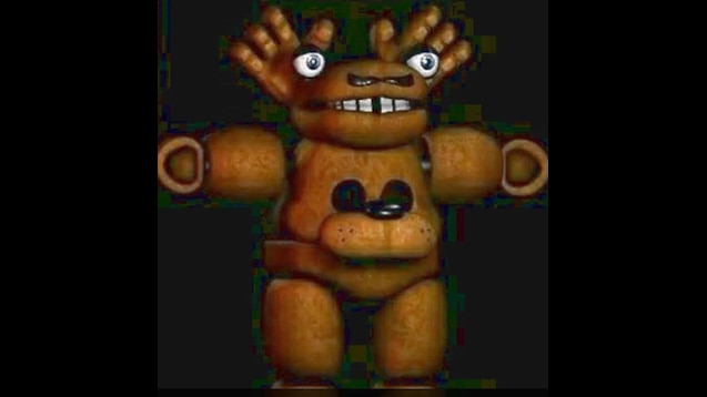 Steam Workshop::Five Night's at Freddy's 2 Enchanted Withered