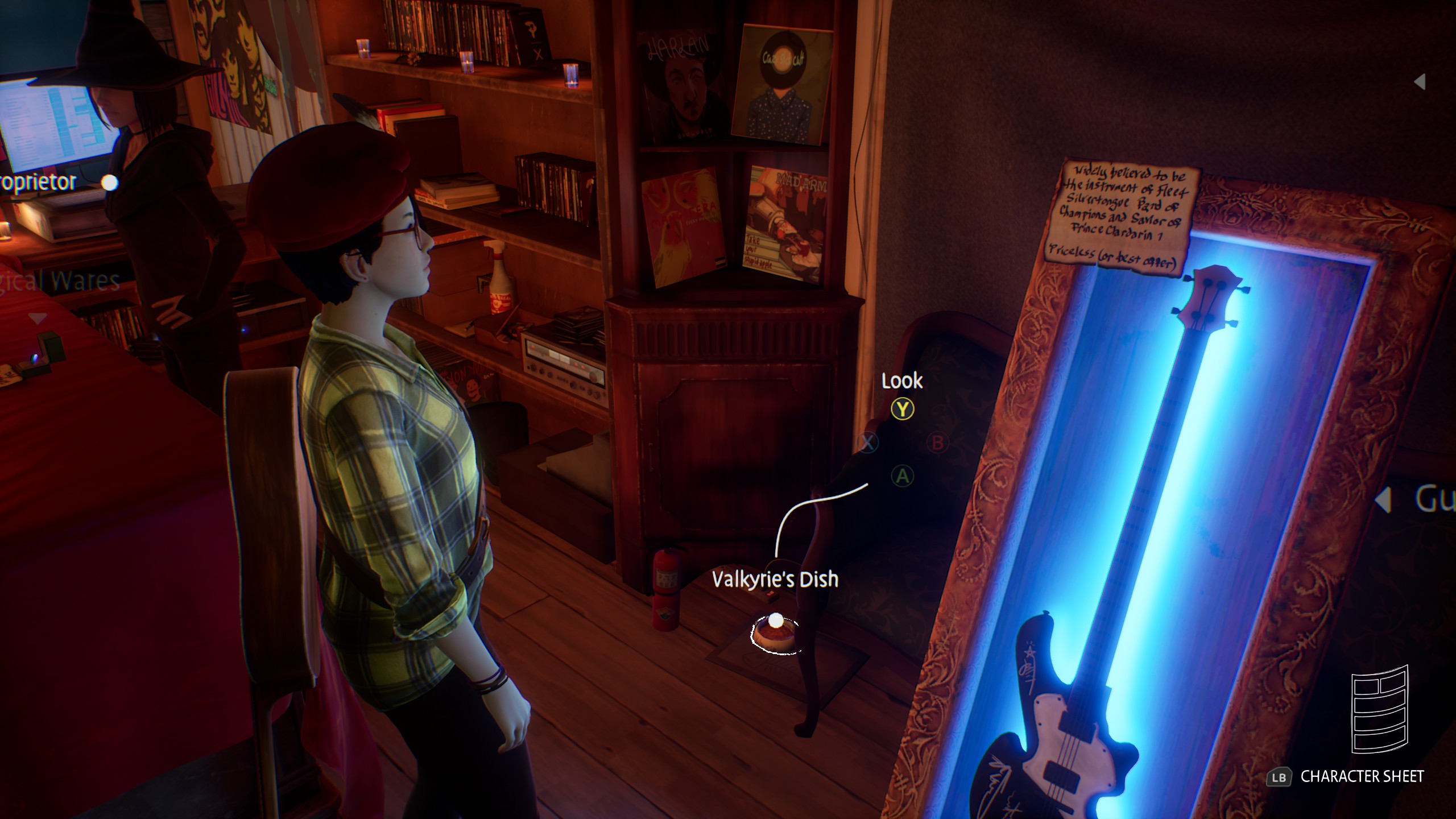 The Only Promise is The Adventure achievement in Life is Strange: True  Colors