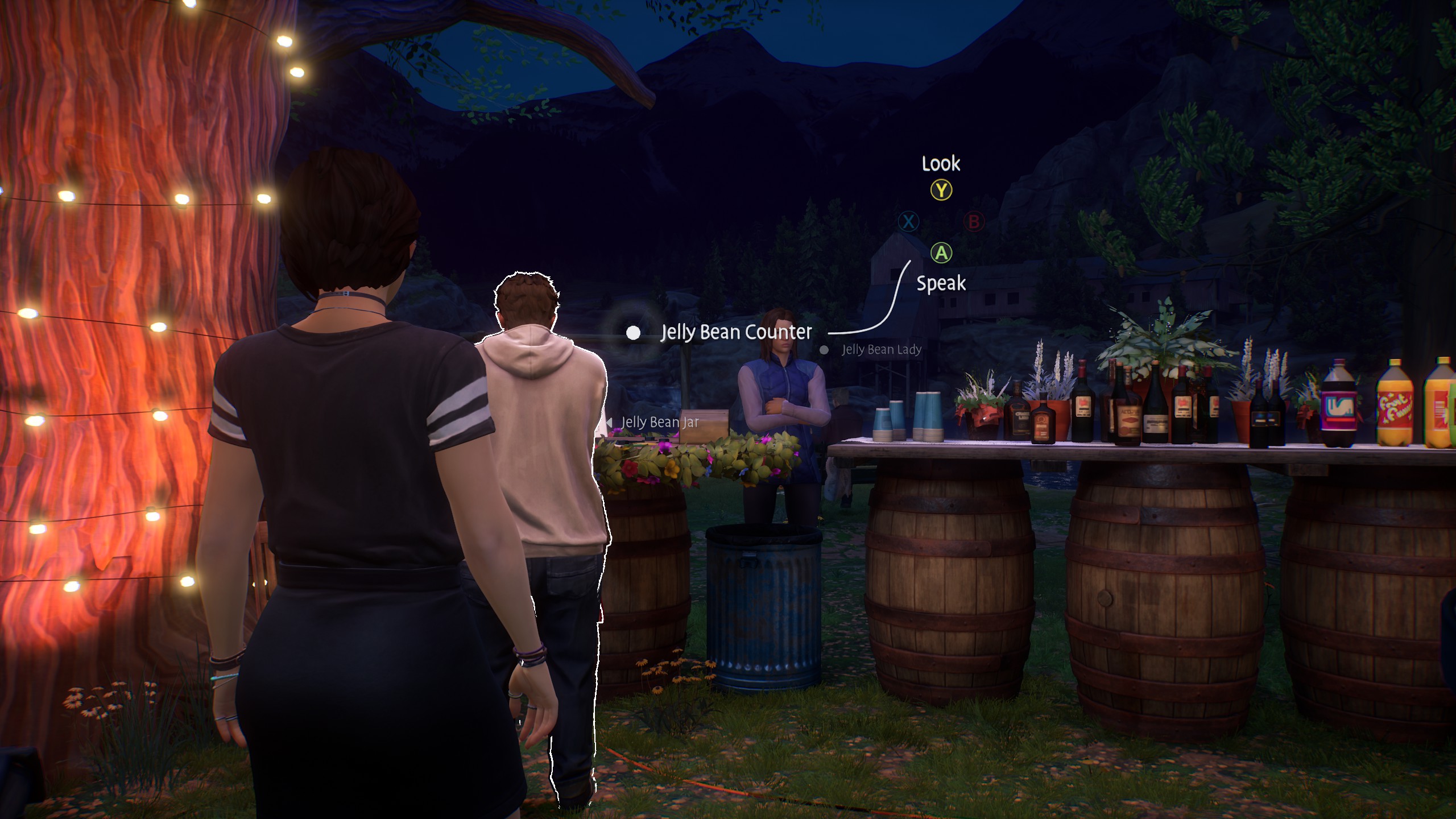 I Thought I Could Hunt The Monster achievement in Life is Strange: True  Colors