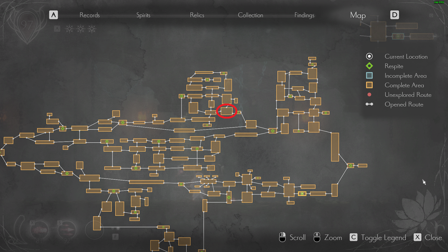 Steam Community Guide [ENDER LILIES] All Relics