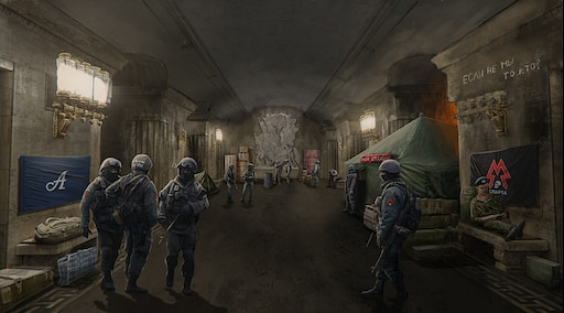 Metro 2033 в стиме оригинал фото 22