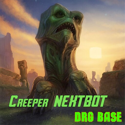 Steam Workshop::Nextbot Base