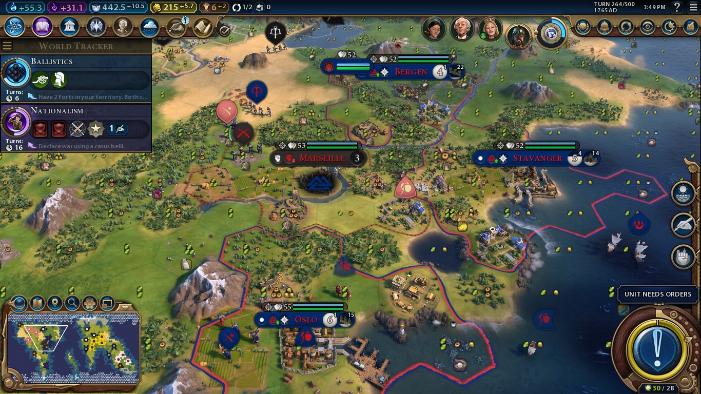 Steam Workshop::Free City States [Revived]