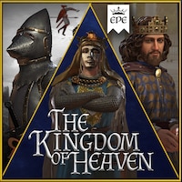 Steam Workshop::1184: The Kingdom of Heaven - 1.10.2 Quill