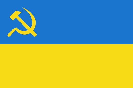 Как называется желто синий флаг. Флаг Украины в 1918 году. Флаг Коммунистической Украины. Флаг Украины 1921. Флаг нацилистической Украины.