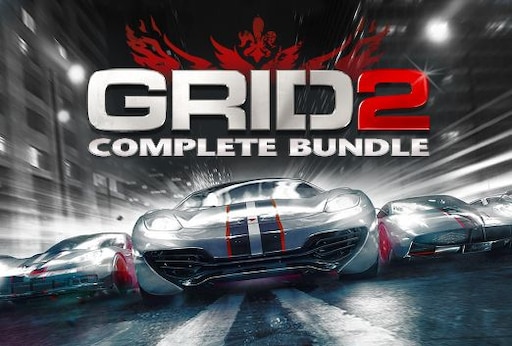 GRID Legends on X: Race Driver: GRID, GRID 2, GRID Autosport and all DLC  are all 50% off on Steam!   / X
