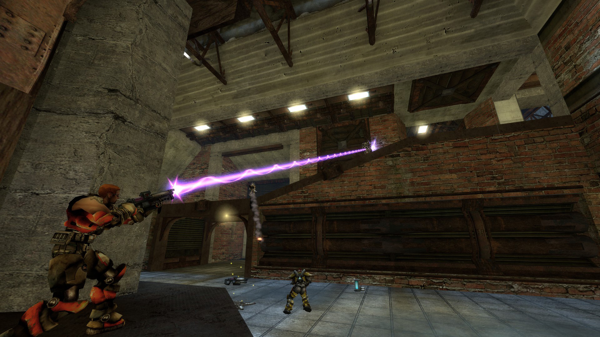Steam Workshop::Unreal Tournament 2004 SWEPs