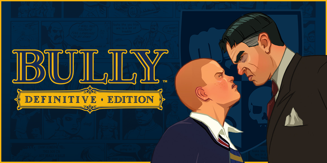Steam Community :: Guide :: Bully: Definitive Edition