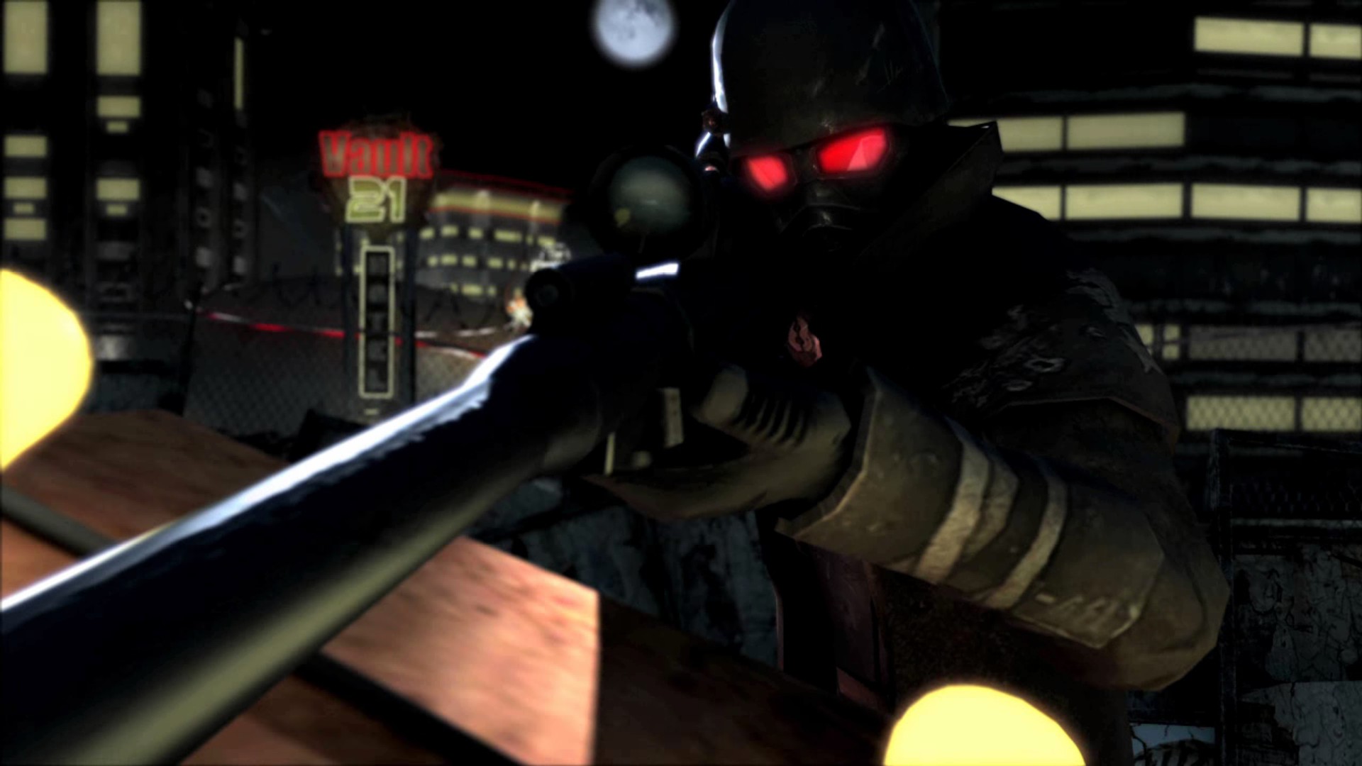 Meeting People Fallout New Vegas