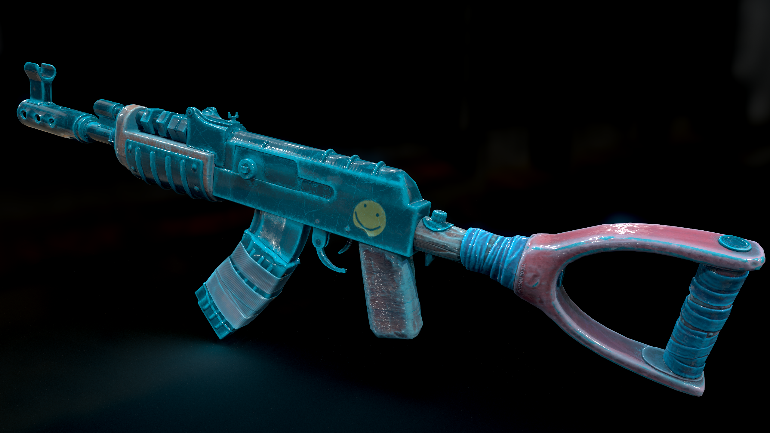 Frosty AR screenshot 1