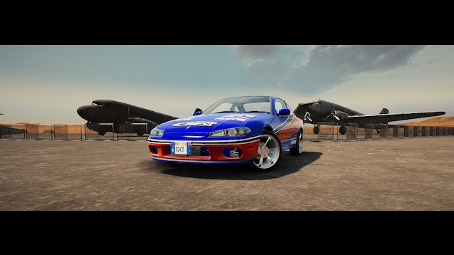 Steam Community :: :: Forza Horizon 3 : Nissan Silvia S15 Spec-R