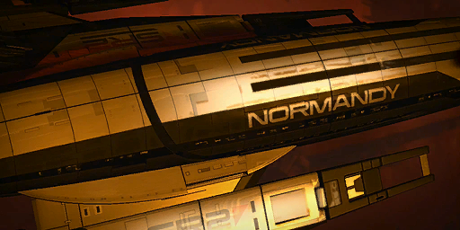 ME:2 Normandy and Crewmate Upgrade Guide image 3