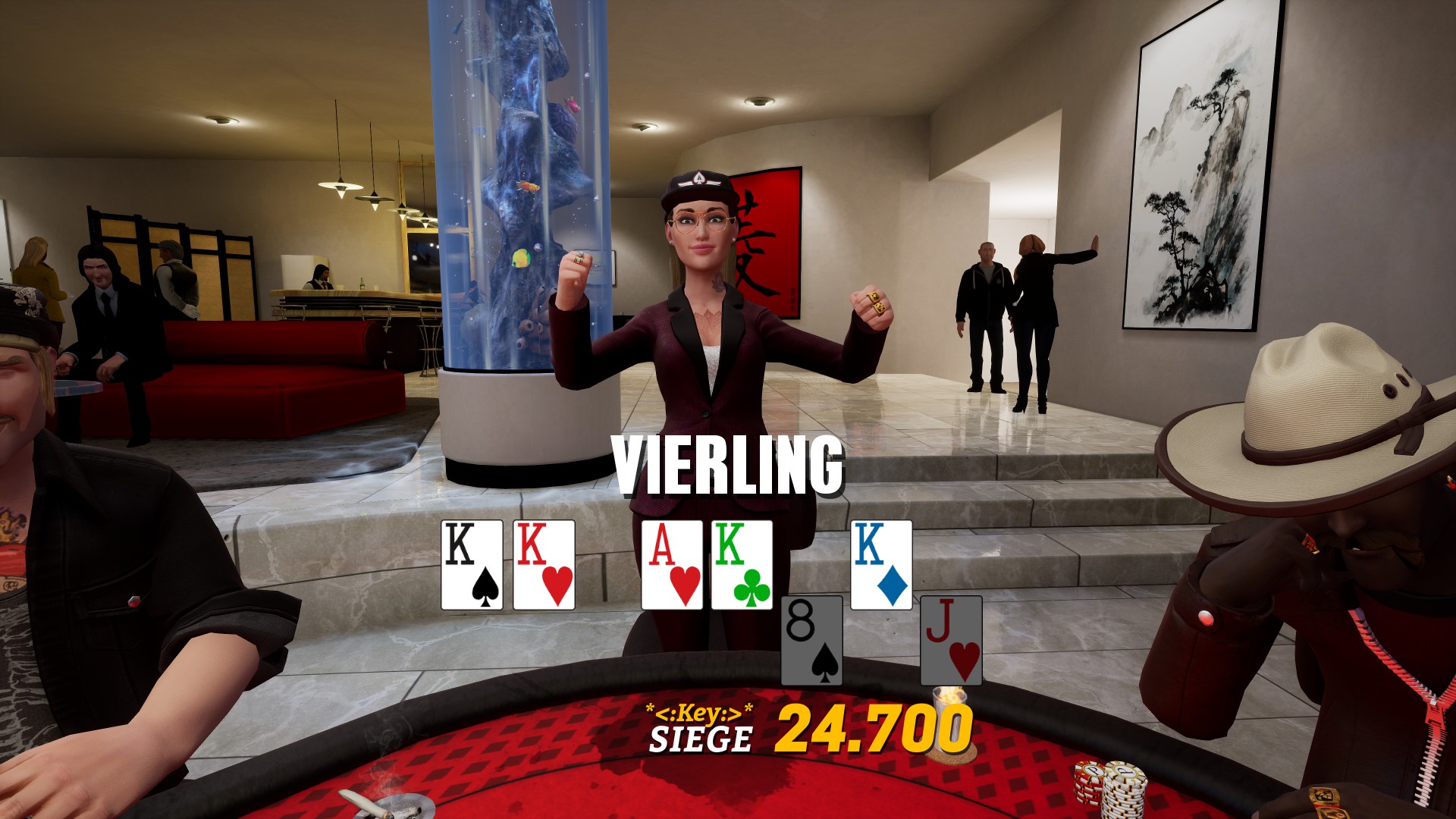 Steam Community Prominence Poker