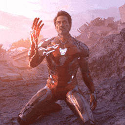 Iron Man | Avengers: Endgame