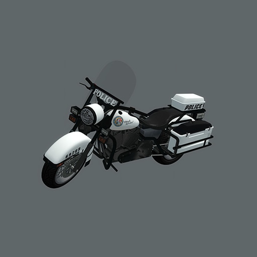 Steam Workshop::GTA V Police Motorcycle | VCMOD / ELS |