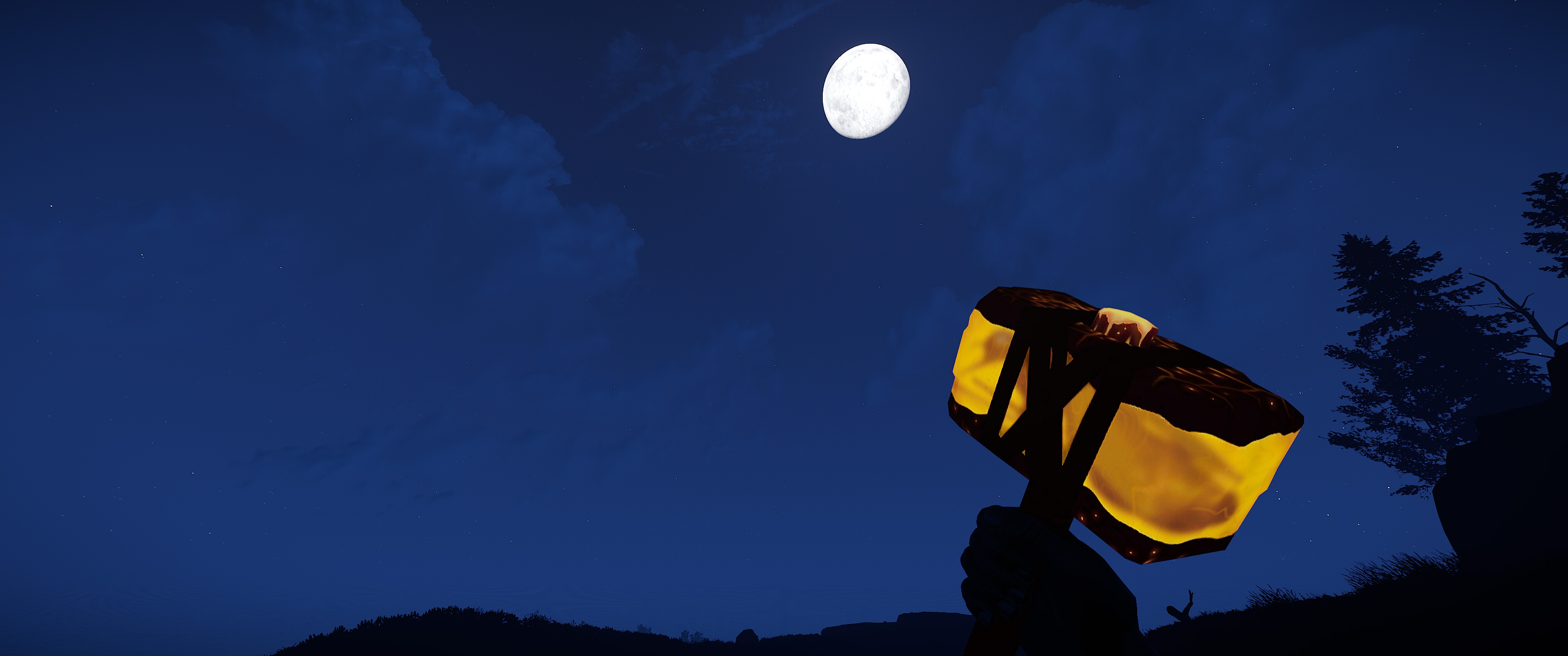Ancient Amber Hammer thumbnail 8