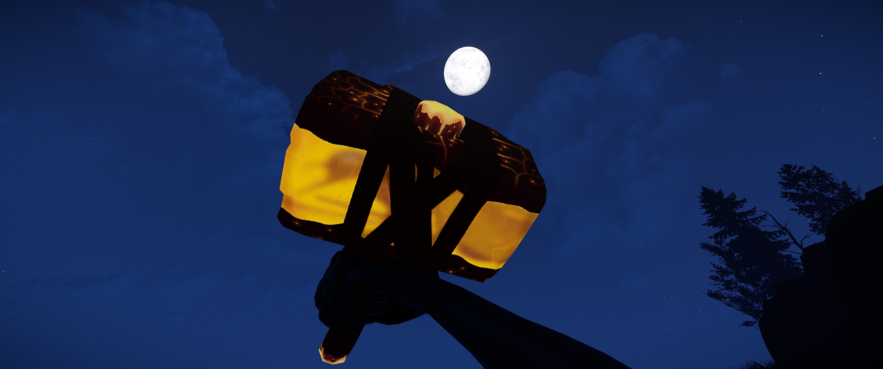 Ancient Amber Hammer thumbnail 7
