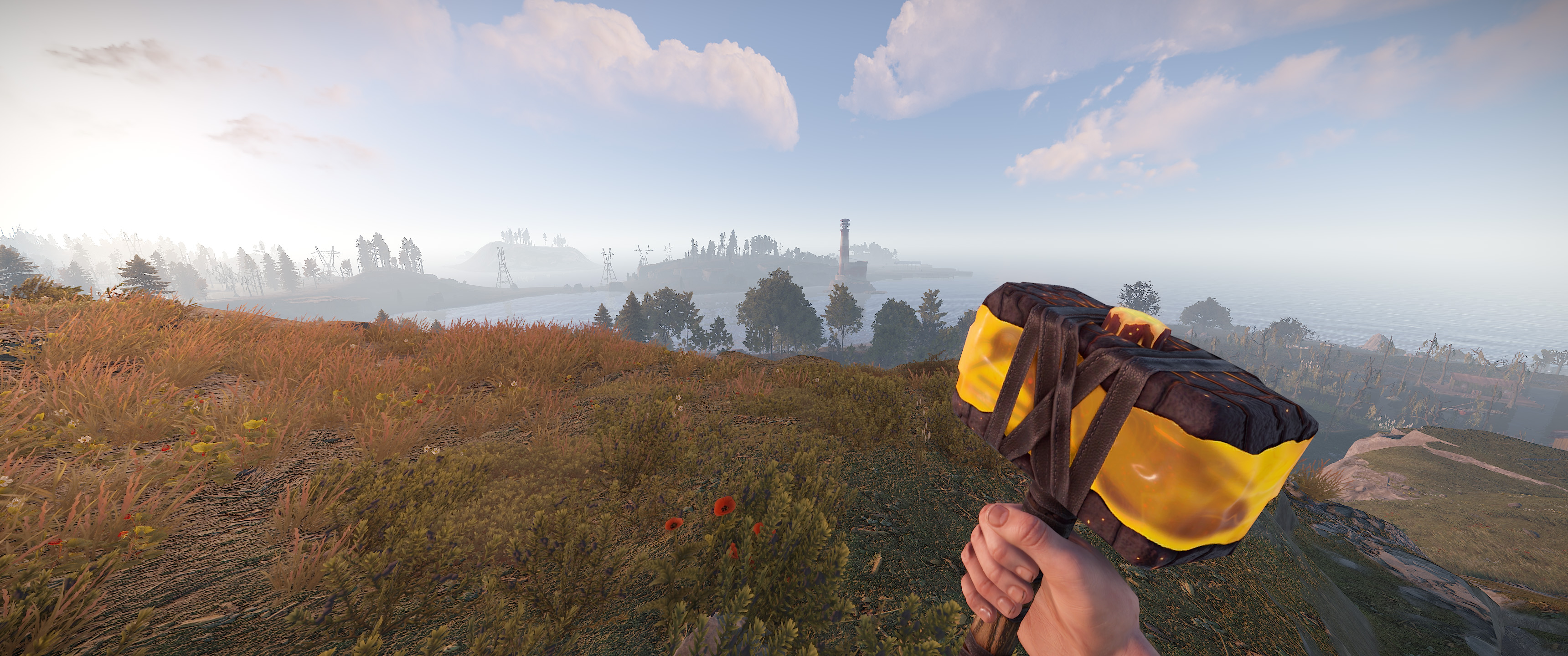 Ancient Amber Hammer thumbnail 6