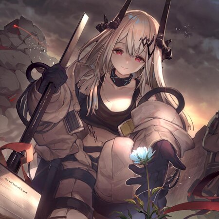 泥岩 明日方舟 arknights