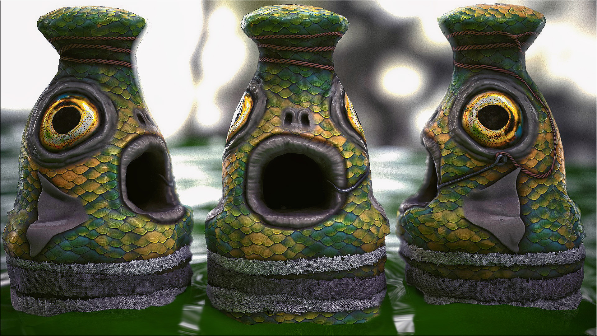 Fish Furnace screenshot 1