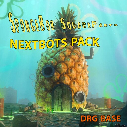 Sad Spongebob #Nextbot #Nextbots #Gmod #Garrysmod #Sound #Audio