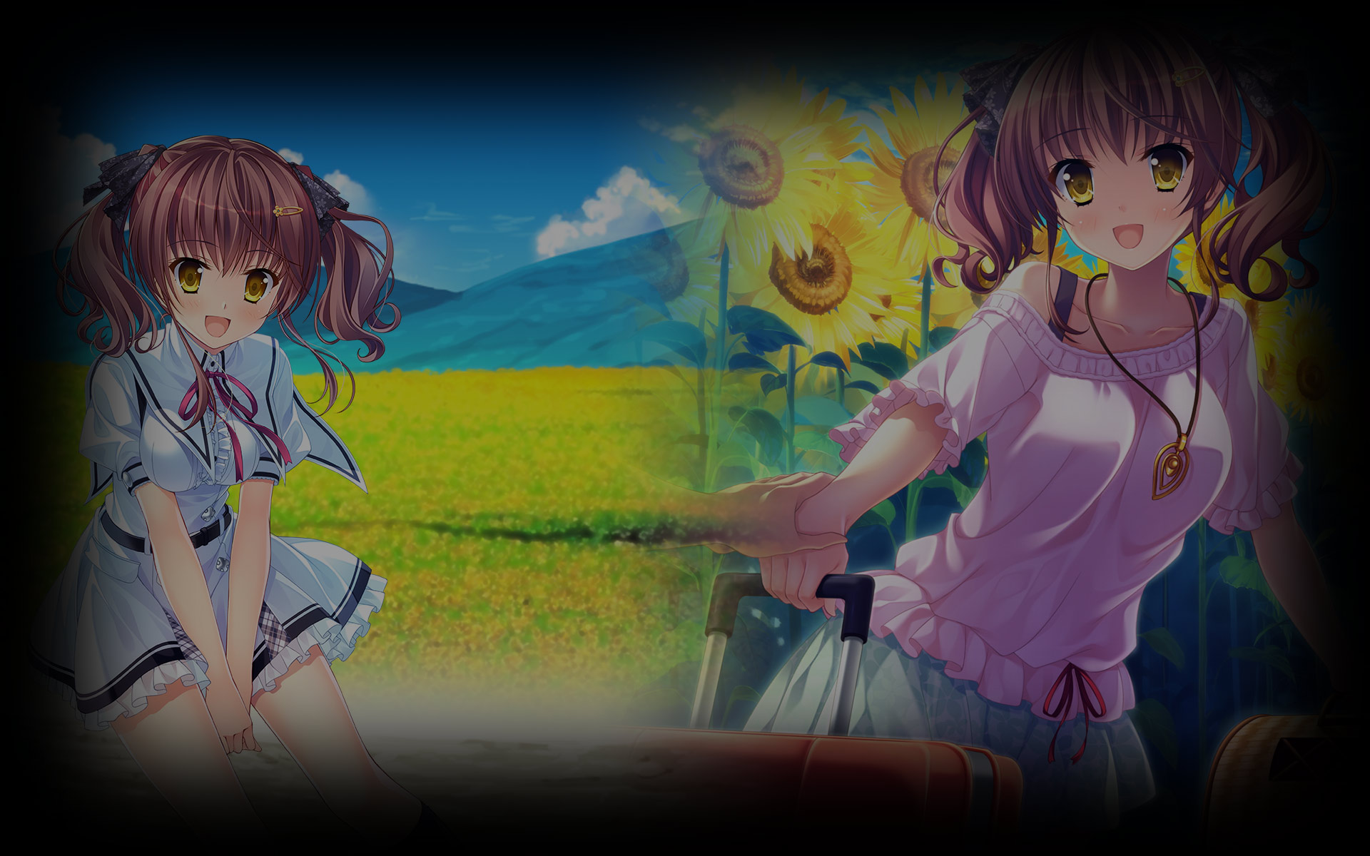 100+] Clannad Backgrounds