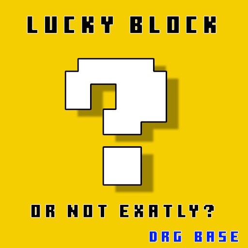 Steam Workshop::Lucky Blocks [EFFECTS UPDATE!!!]