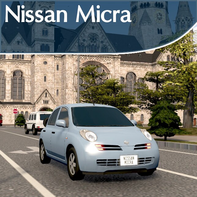 Nissan Micra (2002-2010) — New Car Net
