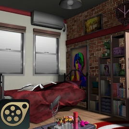 Steam Workshop::Persona 5: Ann's Room