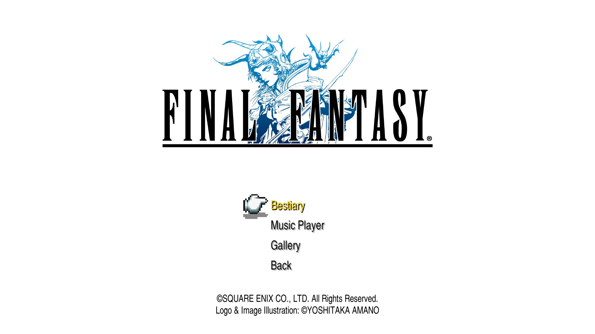 FINAL FANTASY | 100% Bestiary Completion Guide image 10