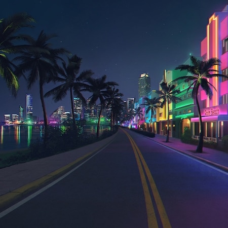 Night Miami