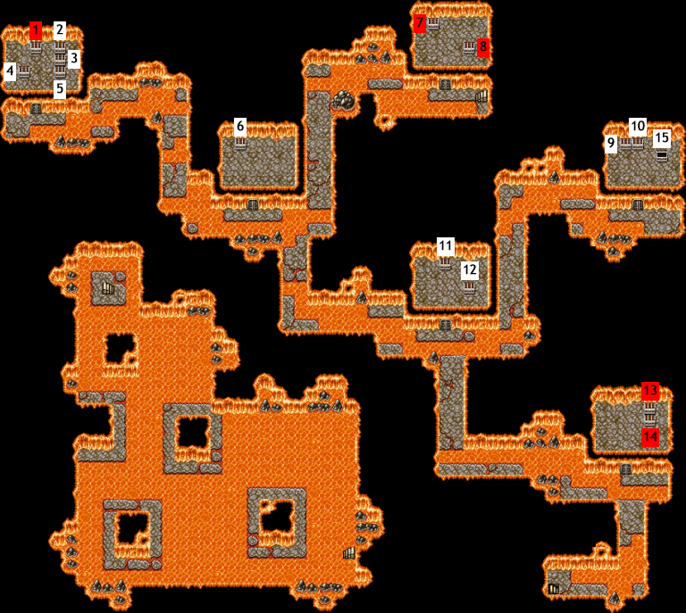 Steam Community :: Guide :: FINAL FANTASY | All Treasure Chest Locations