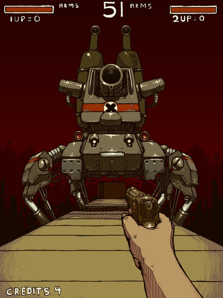 Steam Community :: METAL SLUG 2