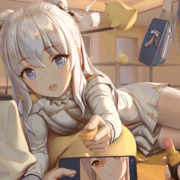Le Malin (Azur Lane) by Himitsu | 1080p Animated