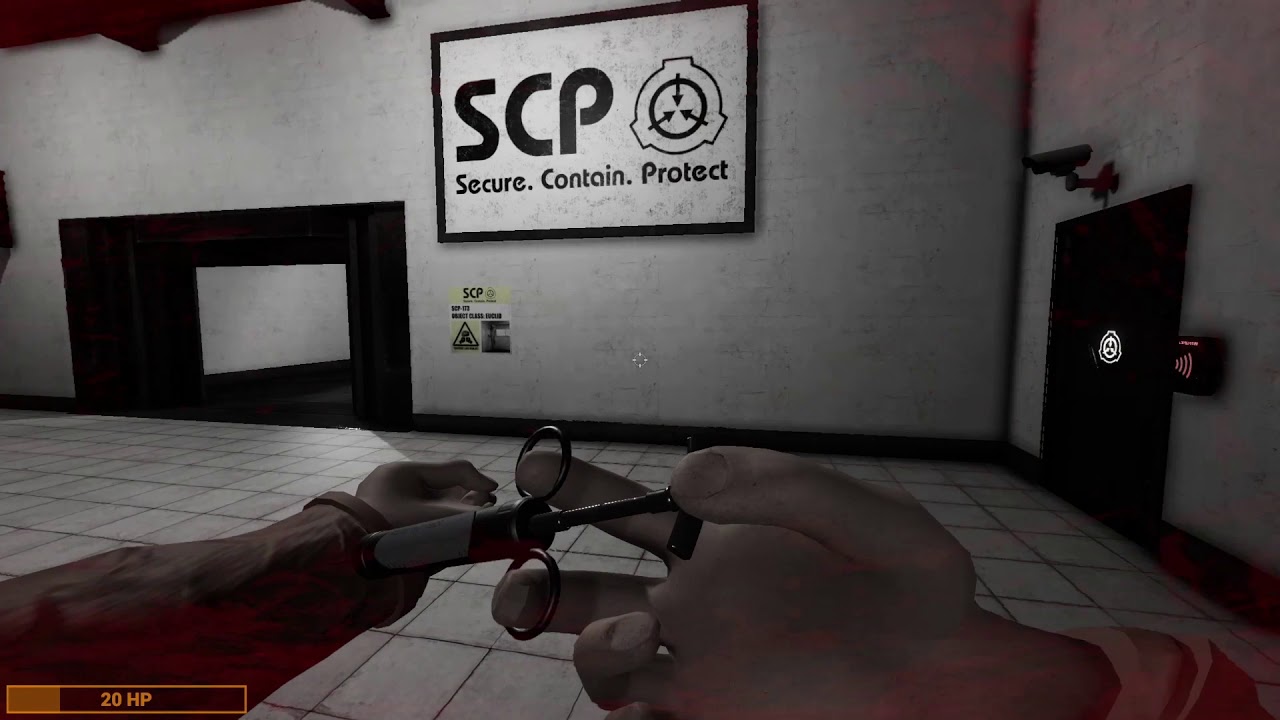 Steam-samfunn :: SCP: Containment Breach Multiplayer