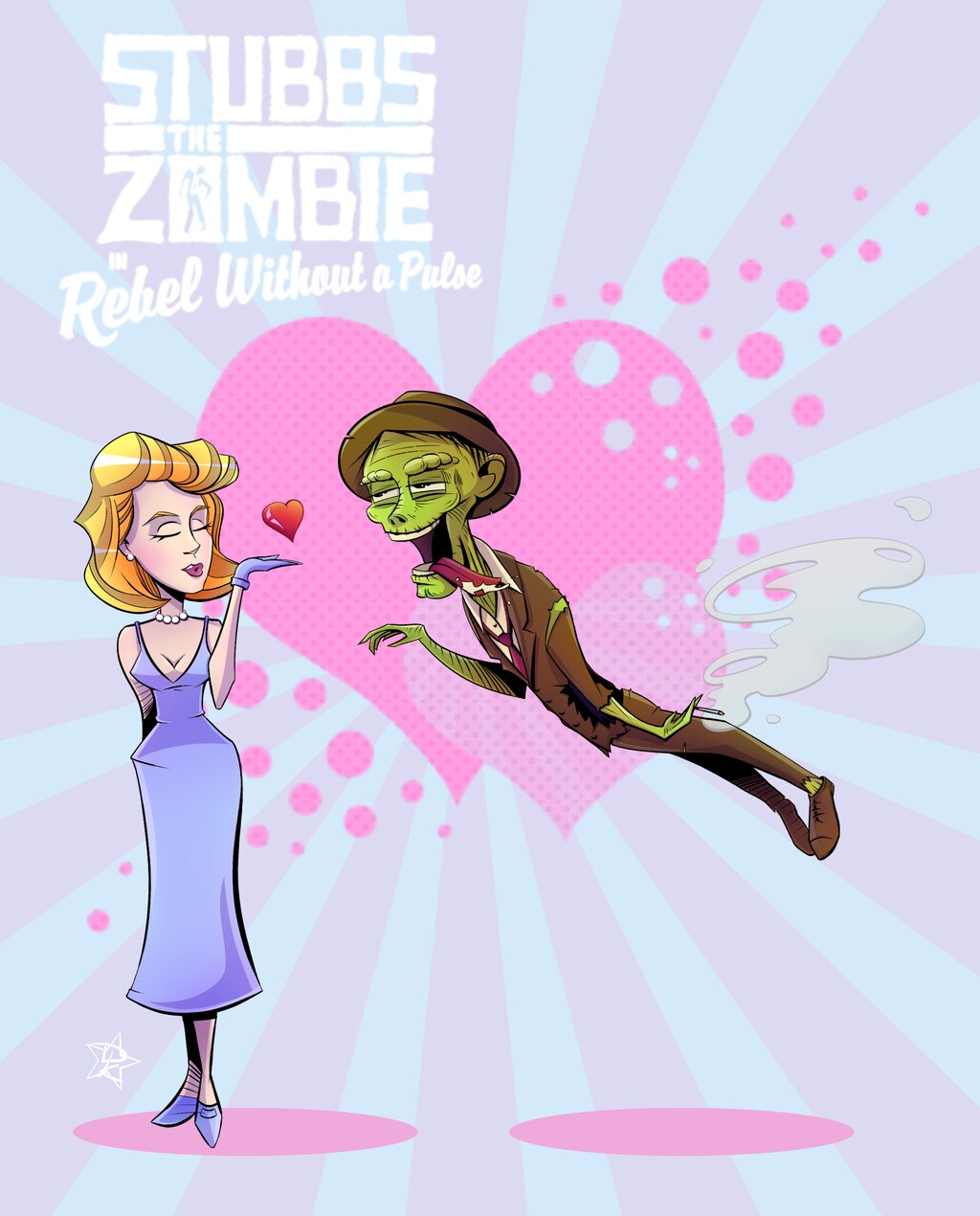 Steam 社区:: Stubbs the Zombie in Rebel Without a Pulse