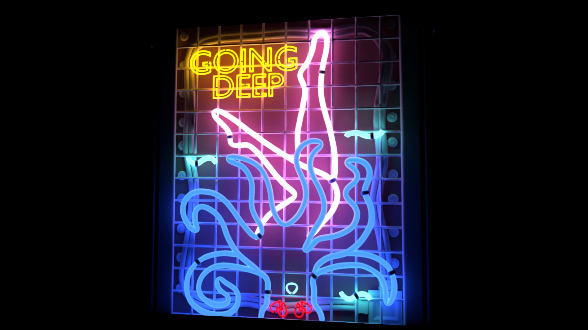 Going Deep Garage Door thumbnail 3