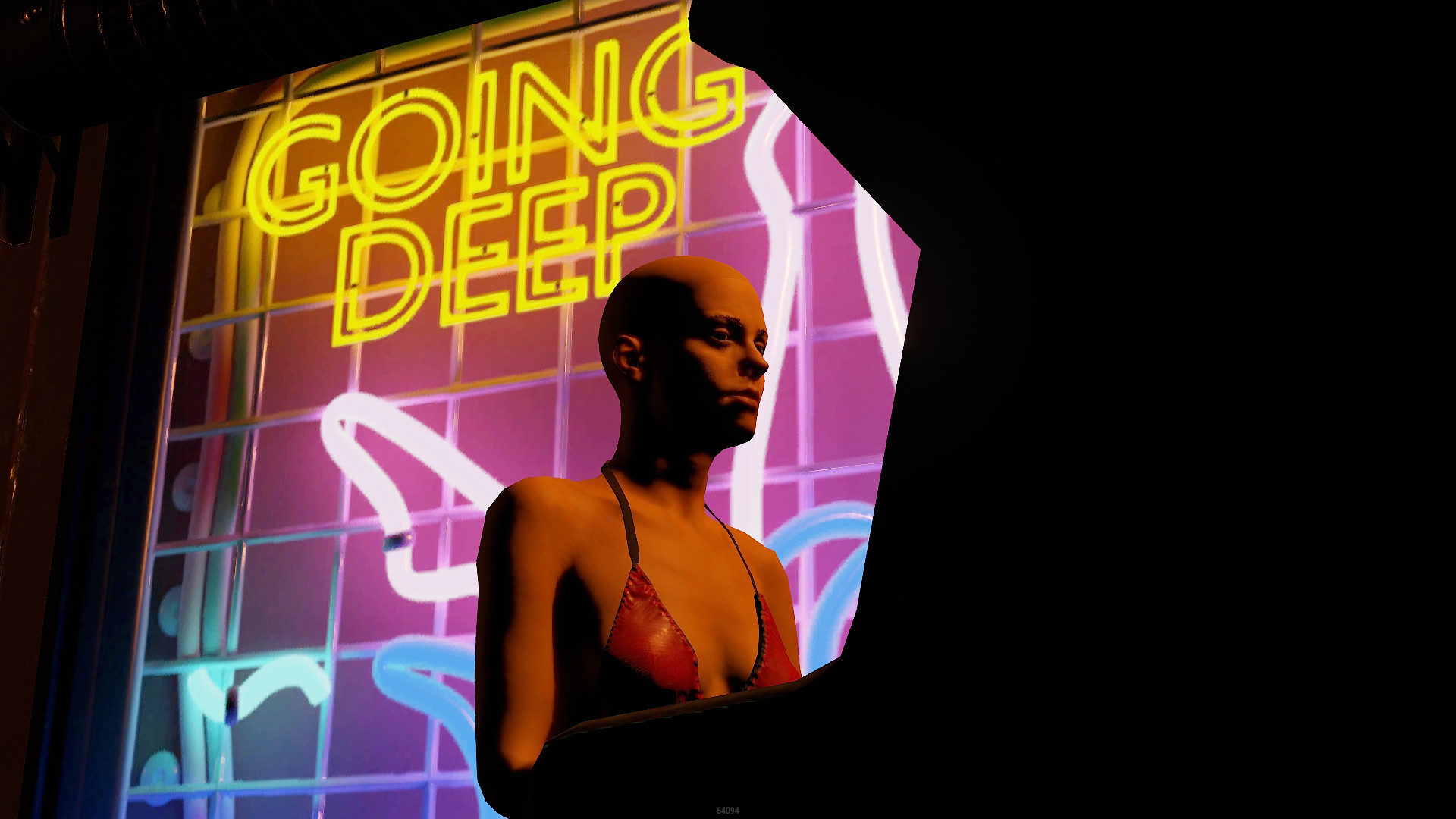 Going Deep Garage Door thumbnail 8