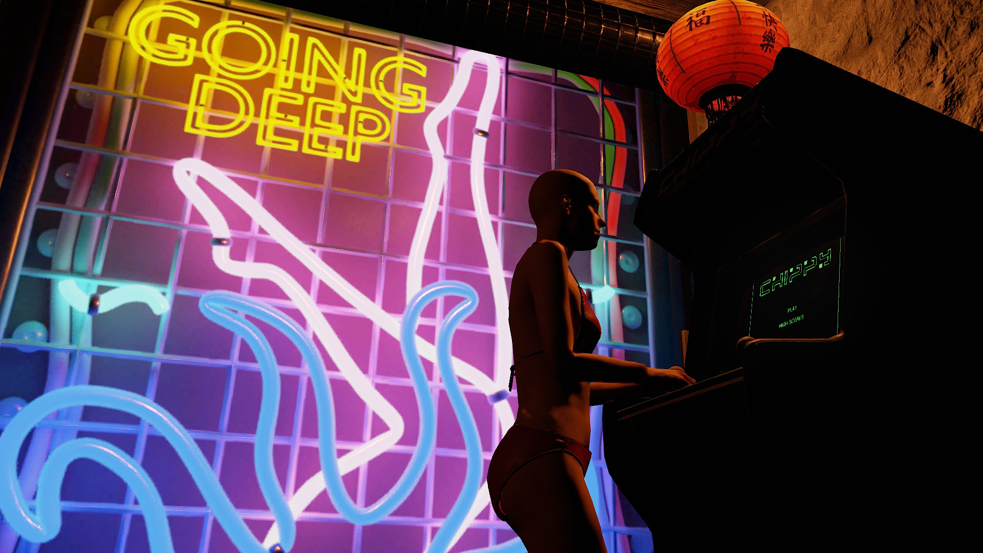 Going Deep Garage Door thumbnail 9