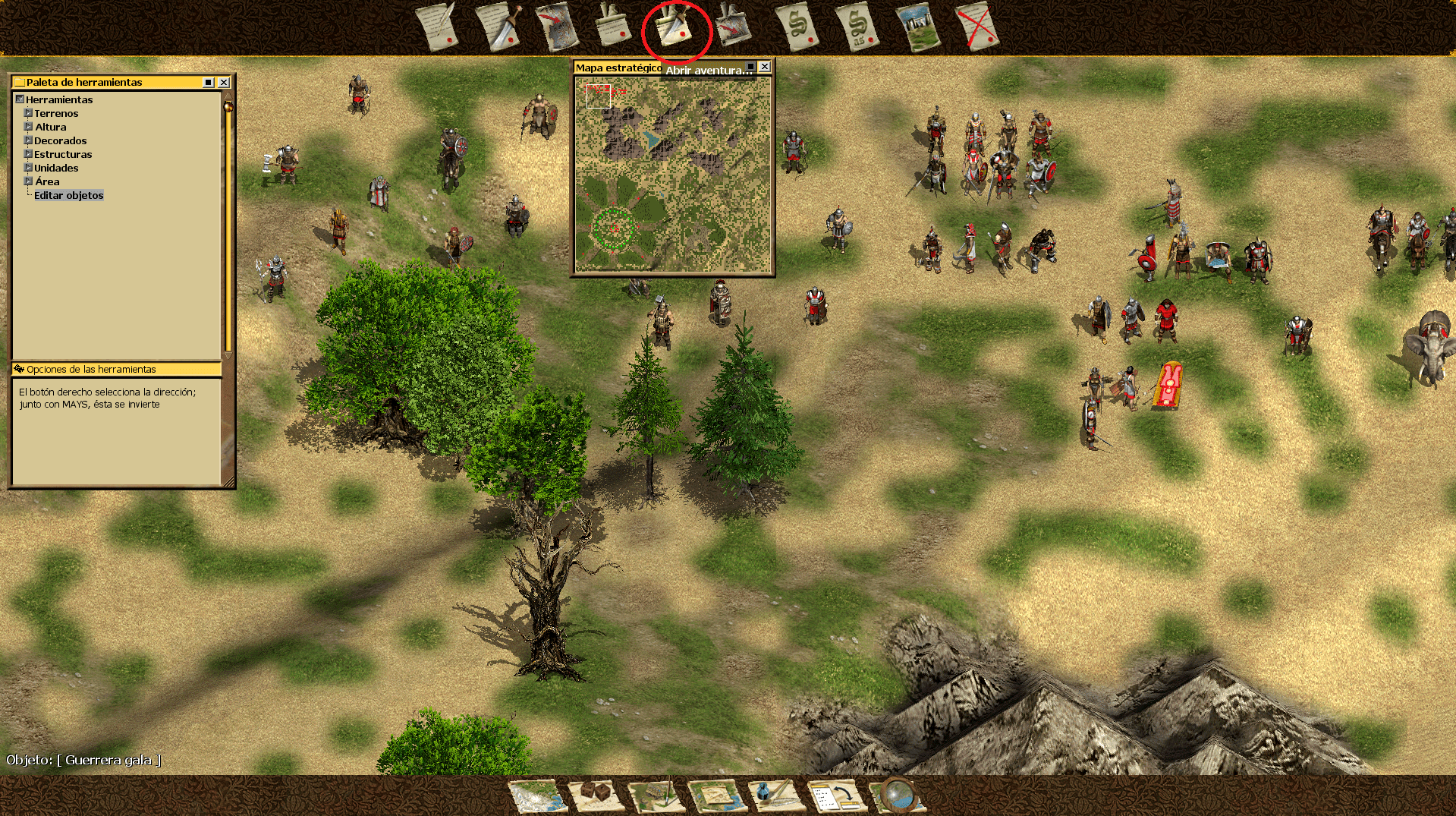 Steam Community :: Guide :: How to play older campaigns (Imperivm I)