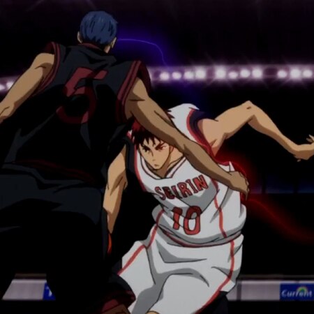 Kuroko no Basket Movie 3 Winter Cup Soushuuhen (2016)