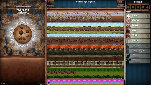 Cookie clicker console steam фото 2