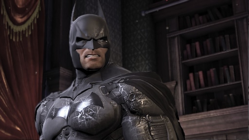 Arkham origins steam фото 80