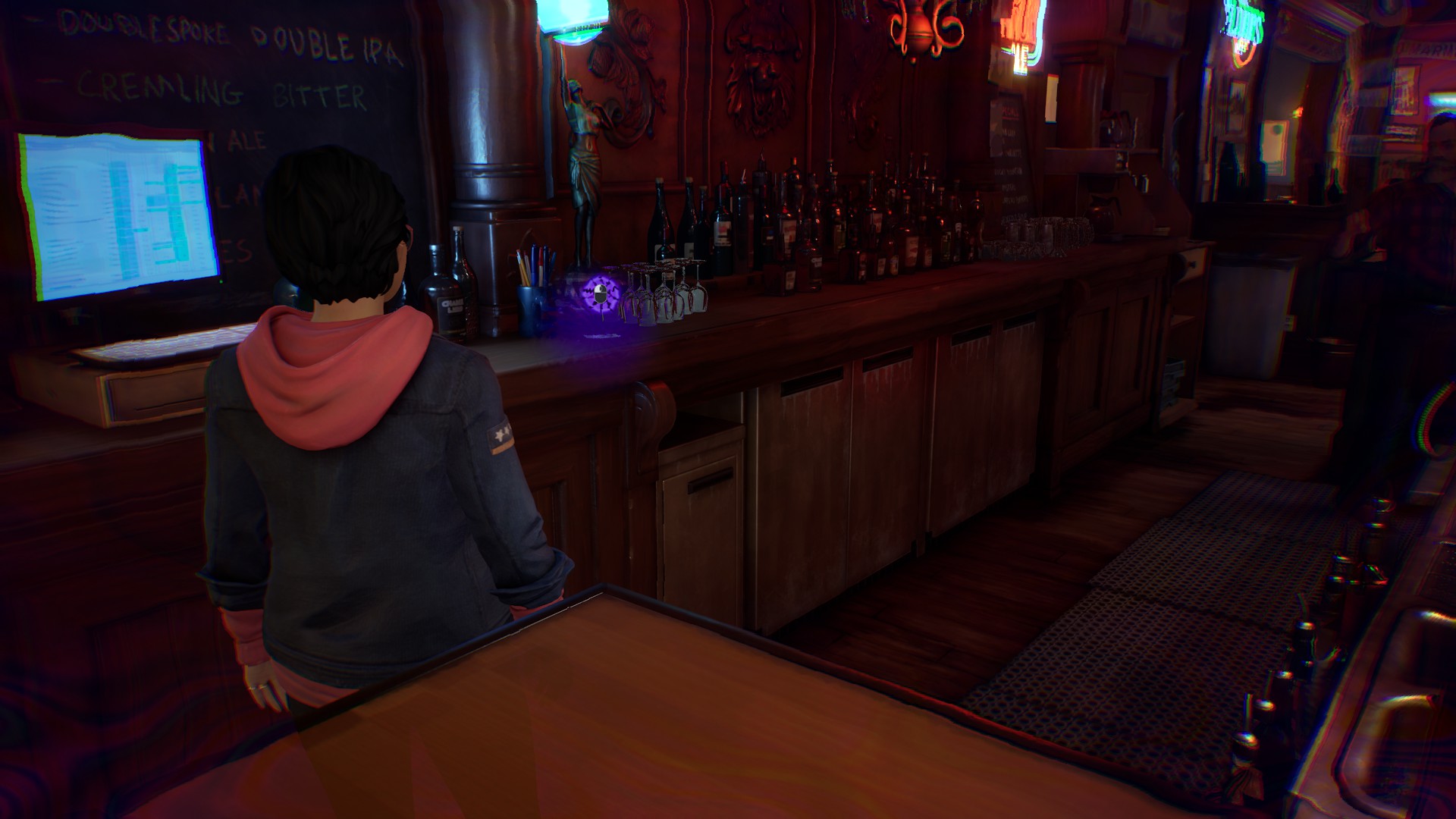 Something You Build achievement in Life is Strange: True Colors