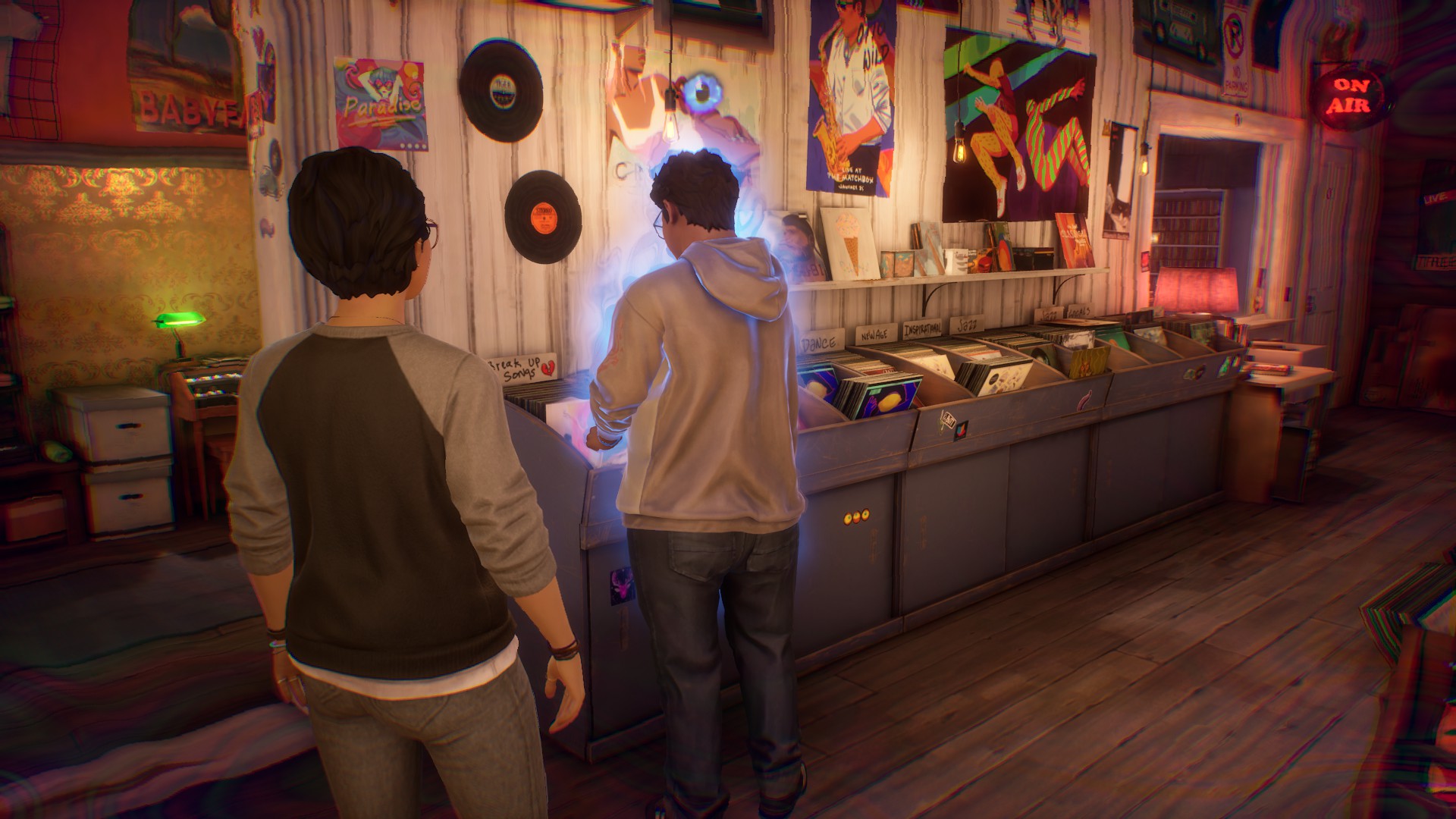 Earworm Squasher achievement/trophy guide in Life is Strange: True Colors -  Gamepur