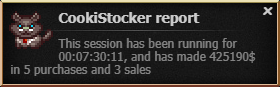 CookiStocker | Automatic Stock Market mod image 25