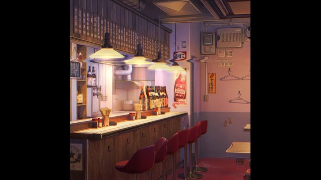 Steam Workshop::Cozy Bar.