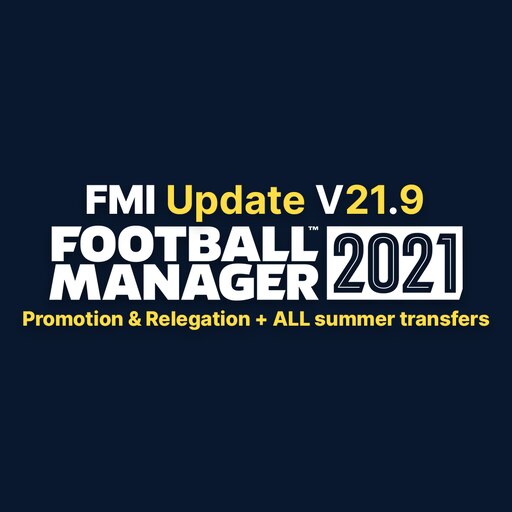 Football Manager 2021: Workshop Tactics to Try in FM21