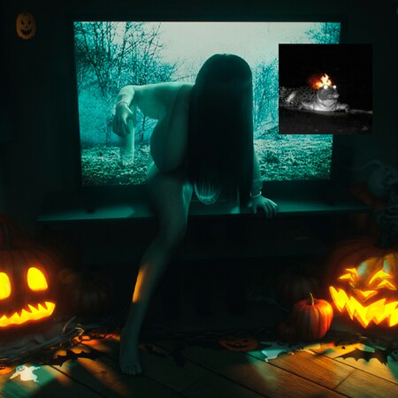 Spooky Sadako / SFW /